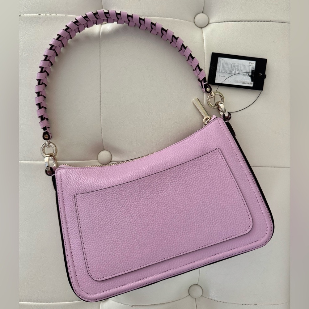 Kate Spade Lilac Shoulder Bag - Picture 5 of 11